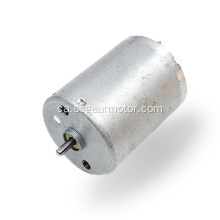 Motor de corrent continu RF370 de 24 mm de diàmetre 12v 7000rpm